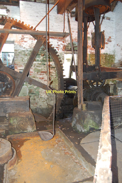 Photo 6"x4" Sheffield : Abbeydale Industrial Hamlet Abbeydale\/SK3282 c2011