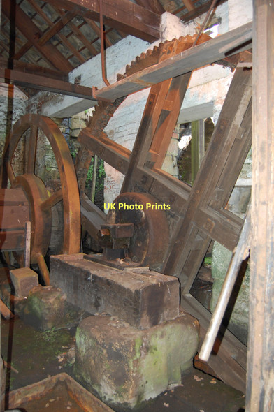 Photo 6"x4" Sheffield : Abbeydale Industrial Hamlet Abbeydale\/SK3282 c2011