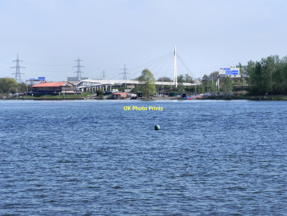 Photo 6"x4" Sale Water Park Stretford\/SJ7994 c2011