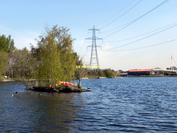 Photo 6"x4" Sale Water Park Stretford\/SJ7994 c2011