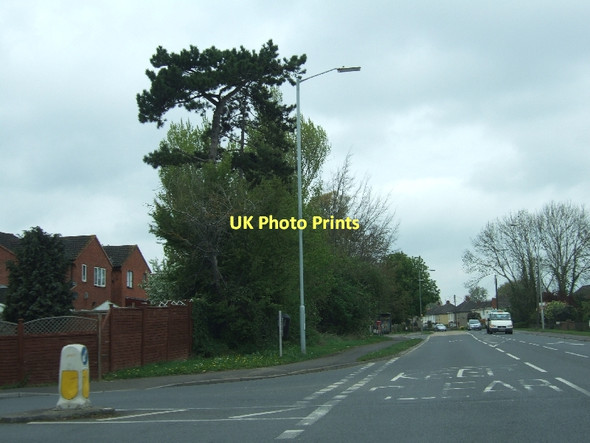 Photo 6"x4" Taunton Road, Bridgwater (A38) Bridgwater c2011