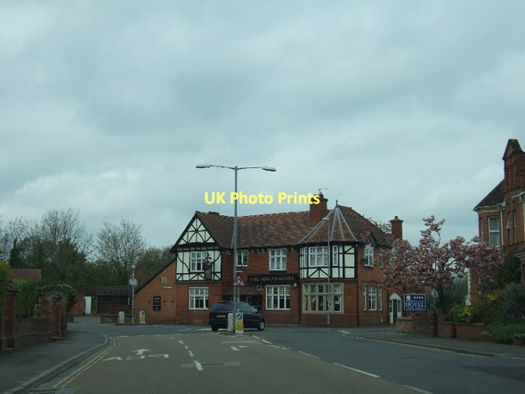 Photo 6"x4" The Maltshovel Inn Bridgwater c2011