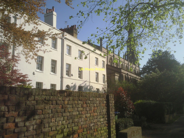 Photo 6"x4" Blackheath Park Lewisham c2011