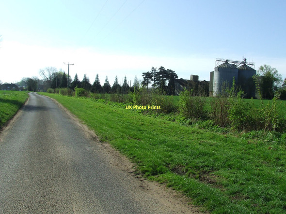 Photo 6"x4" Redhouse Farm Earl's Green c2011