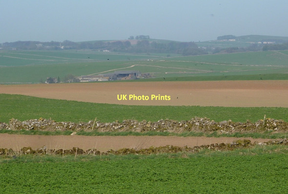 Photo 6"x4" Open farmland, Elton Common Elton\/SK2260 c2011