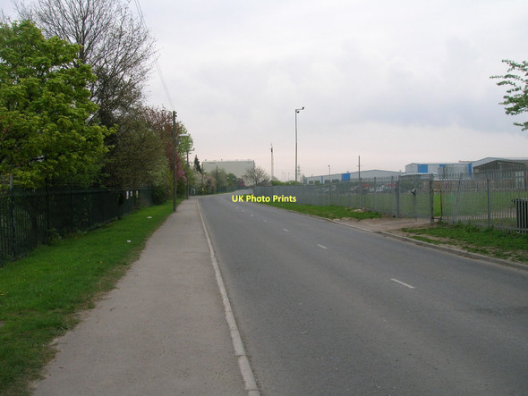 Photo 6"x4" Denison Road, Selby Selby c2011