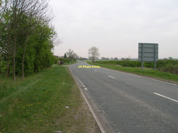 Photo 6"x4" A163 towards Bubwith Barlby c2011