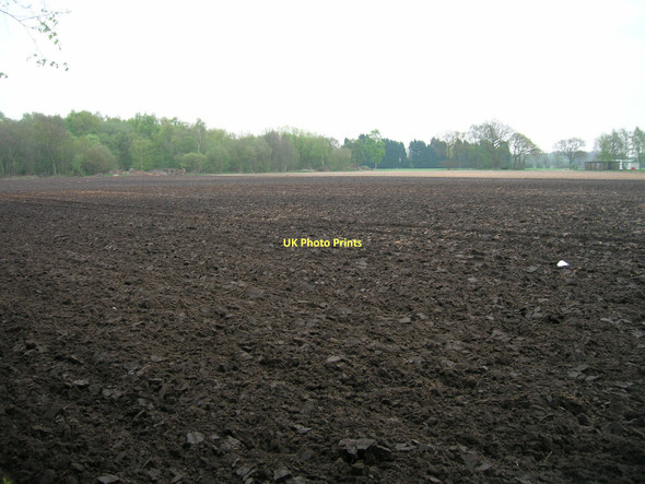 Photo 6"x4" Farmland off the A163 Osgodby Common c2011