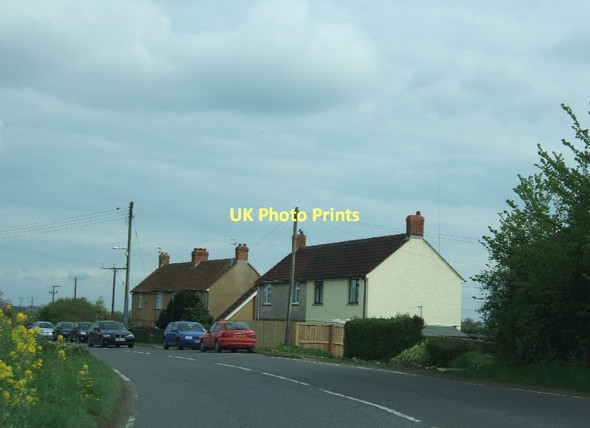 Photo 6"x4" Dame Withycombe Villas Combwich c2011