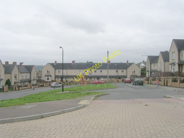 Photo 6"x4" Grove Edge - Grove Avenue Halifax c2009