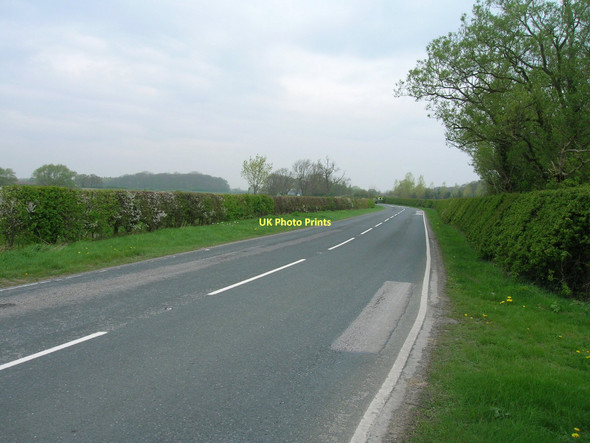 Photo 6"x4" B1228 towards Sutton upon Derwent Highfield\/SE7236 c2011