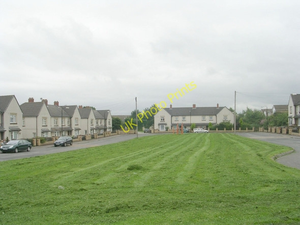 Photo 6"x4" Grove Royd - Grove Avenue Halifax c2009