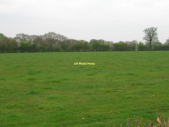 Photo 6"x4" Farmland off Long Lane Harlthorpe c2011