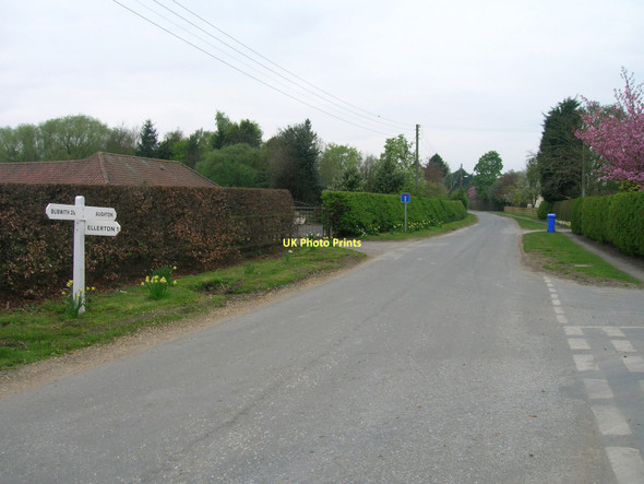 Photo 6"x4" Main Street, Aughton Aughton\/SE7038 c2011