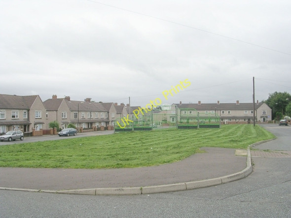 Photo 6"x4" Grove Court - Grove Avenue Halifax c2009