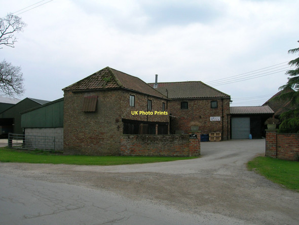 Photo 6"x4" Manor Farm, East Cottingwith East Cottingwith c2011