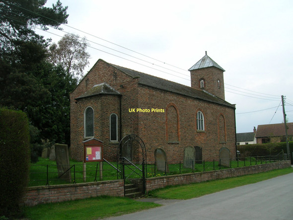Photo 6"x4" St Mary's Church, East Cottingwith East Cottingwith c2011