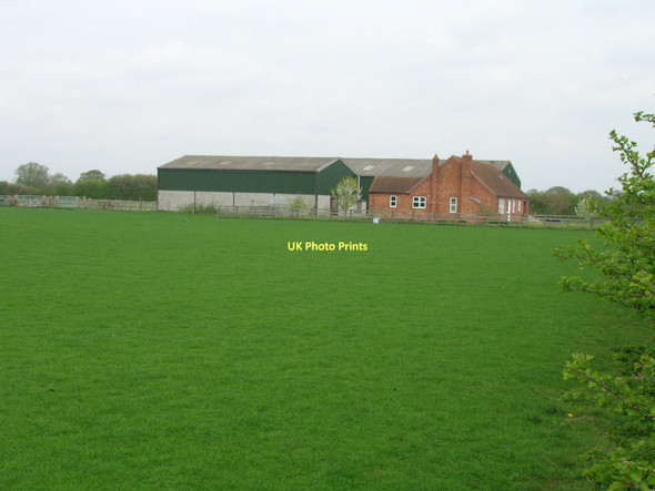 Photo 6"x4" Millruddings Farm East Cottingwith c2011