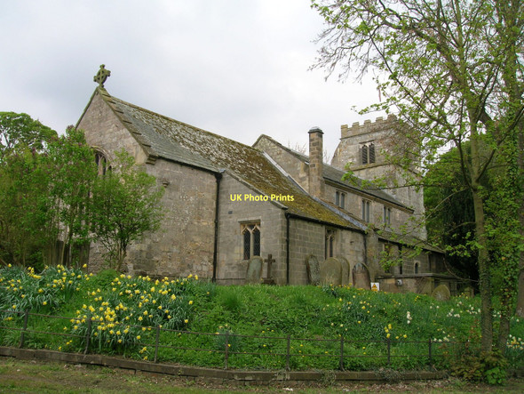 Photo 6"x4" The Church of St Michael and All Angels, Sutton Upon Derwent Elvington\/SE7047 c2011