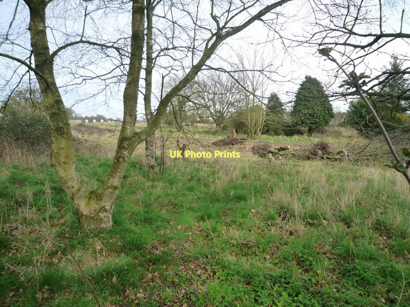 Photo 6"x4" Former Prefabs on Carr Lane Poringland c2011