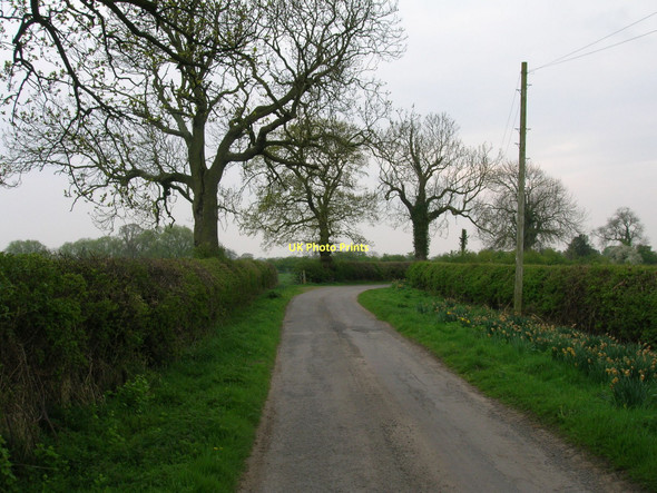 Photo 6"x4" Woodhouse Road, Thorganby Thorganby\/SE6941 c2011