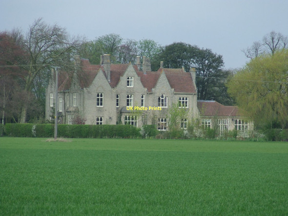 Photo 6"x4" Bacton Grange Earl's Green c2011