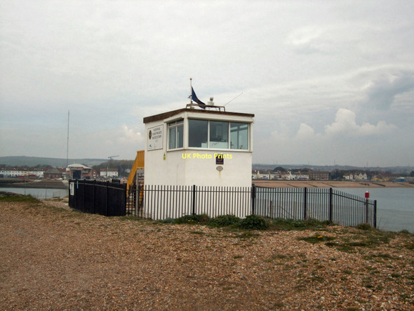Photo 6"x4" Coastguard Lookout, Shoreham Beach Shoreham-By-Sea c2011