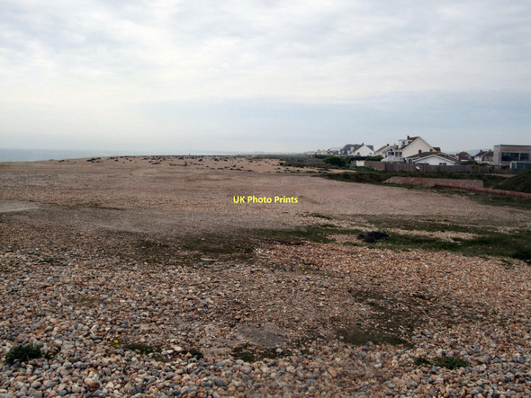 Photo 6"x4" Shoreham Beach Shoreham-By-Sea c2011