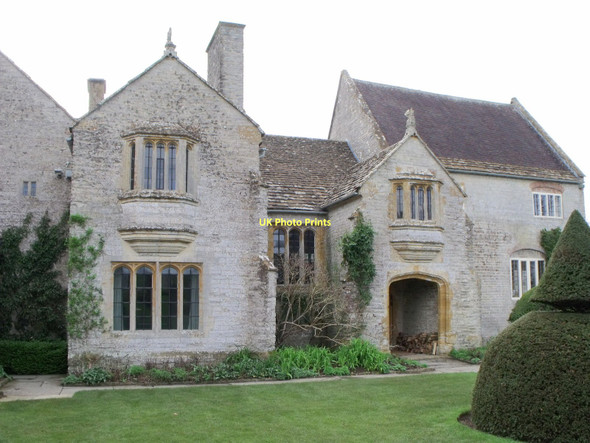 Photo 6"x4" Lytes Cary Manor, Somerset Cary Fitzpaine c2011