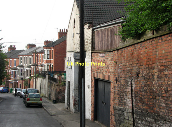 Photo 6"x4" Sneinton Hollows Nottingham\/SK5641 c2011