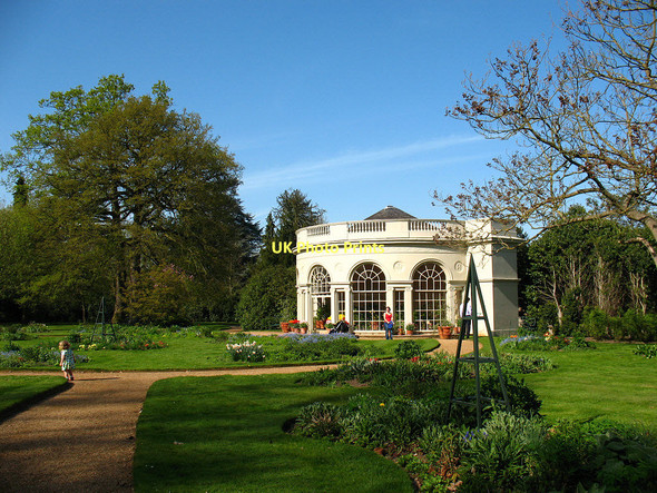 Photo 6"x4" The orangery at Osterley Southall c2011