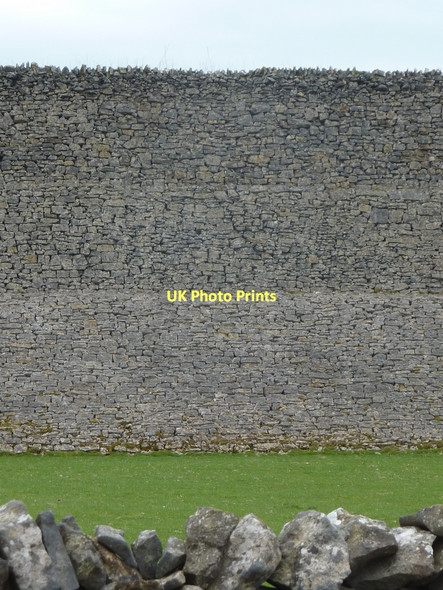 Photo 6"x4" Part of the old railway embankment Pikehall c2011
