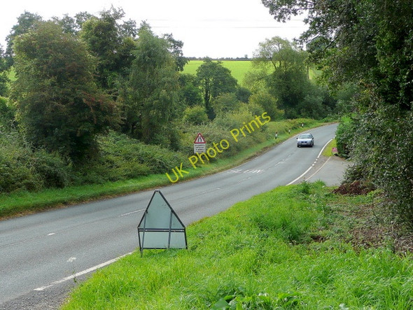 Photo 6"x4" B4399 at Dinedor Mill Dinedor c2009