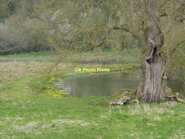 Photo 6"x4" River Lathkill below Conksbury Bridge Bradford\/SK2164 c2011