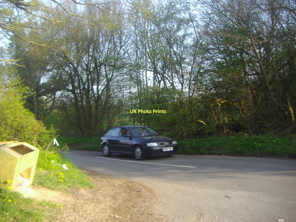 Photo 6"x4" Hesiers Hill, Fickleshole Biggin Hill c2011