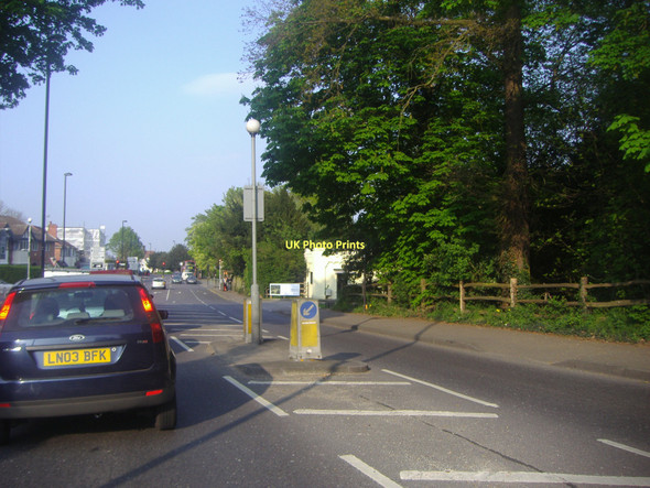 Photo 6"x4" Selsdon Park Road Selsdon c2011