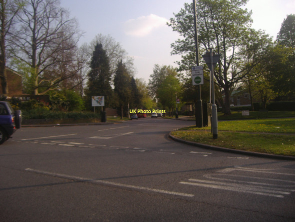 Photo 6"x4" The Green, Forestdale Forestdale c2011