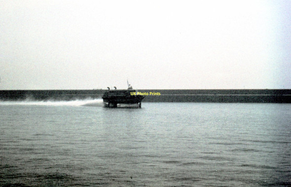 Photo 6"x4" Dover, Western Docks - 1985 Dover\/TR3141 c1985