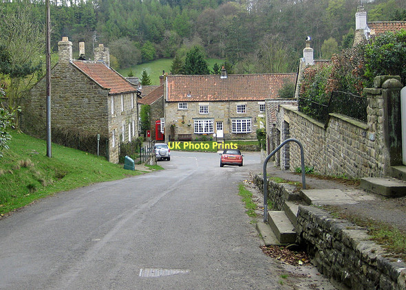 Photo 6"x4" High Street, Lastingham Lastingham c2011