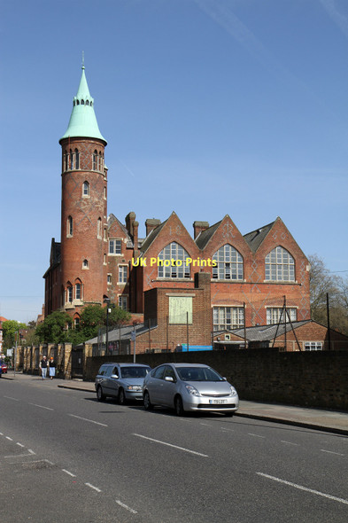 Photo 6"x4" Pardes House School Finchley c2011