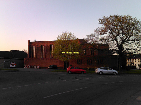 Photo 6"x4" St George's Church, Greenshaw Brentwood c2011