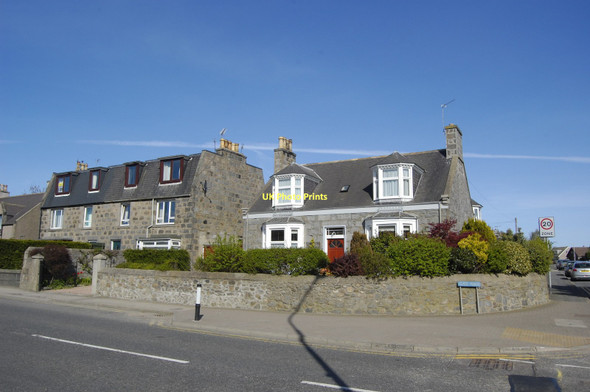Photo 6"x4" Victoria Street villa III Dyce c2011