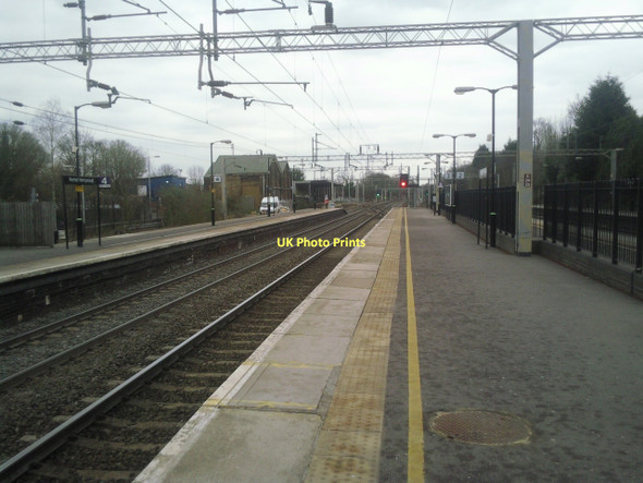 Photo 6"x4" Hemel Hempstead station Hemel Hempstead c2011