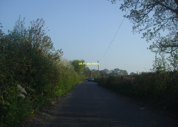 Photo 6"x4" Skid Hill Lane, Fickleshole Fickleshole c2011