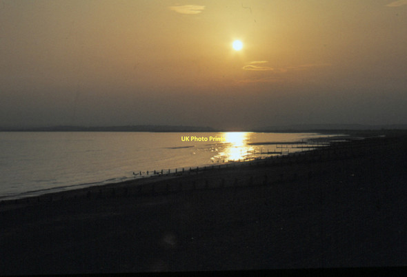 Photo 6"x4" Rye Bay - 1985 Jury's Gap c1985