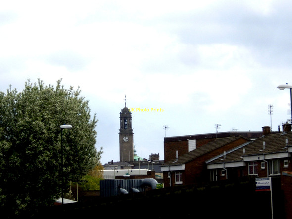 Photo 6"x4" View towards South Shields Municipal Buildings South Shields c2011