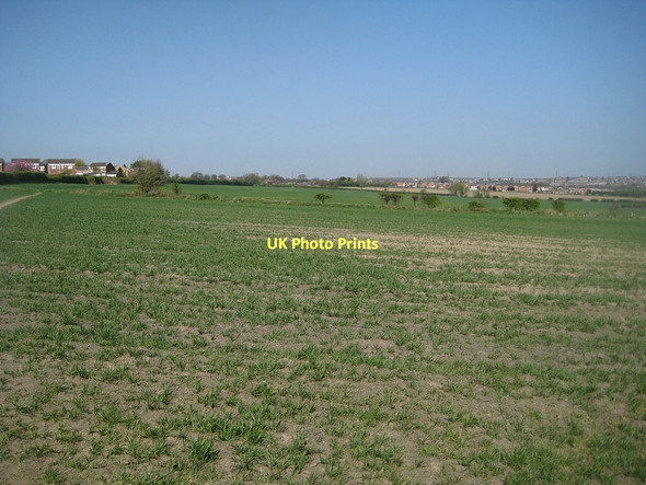 Photo 6"x4" Proposed Wakefield East development (3) Wakefield\/SE3320 c2011