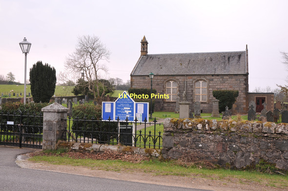 Photo 6"x4" Church at Corran Corran\/NN0163 c2011