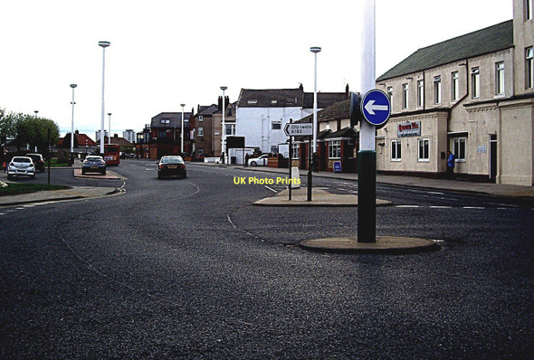 Photo 6"x4" A183 to Sunderland City Centre Sunderland\/NZ3957 c2011