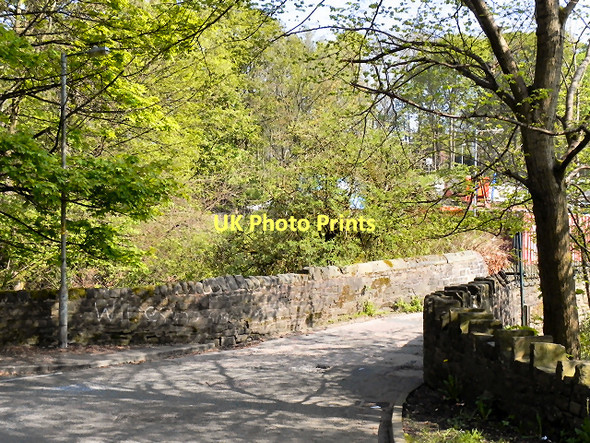 Photo 6"x4" Astley Lane Sharples c2011